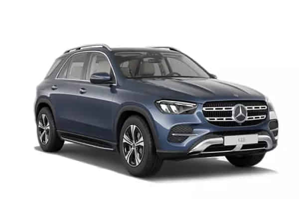 GLE LWB in Sodalite Blue Metallic GLE LWB in Sodalite Blue Metallic