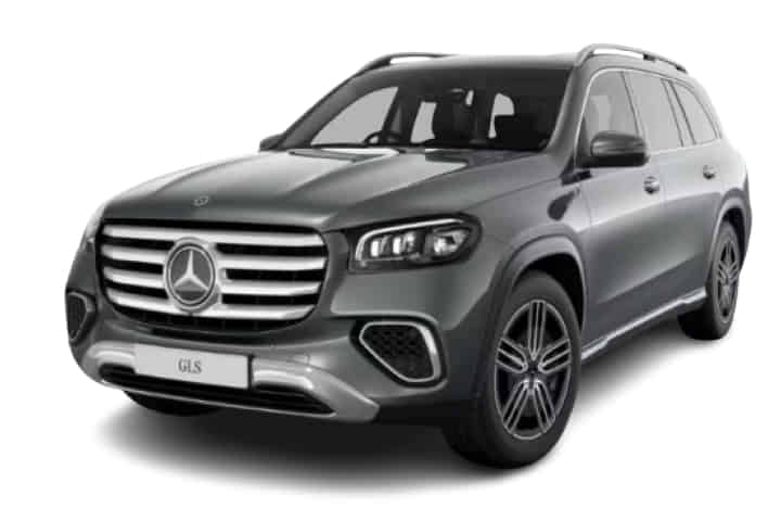 GLS undefined in High-tech Silver