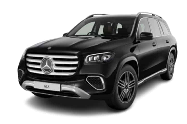 GLS in Obsidian Black