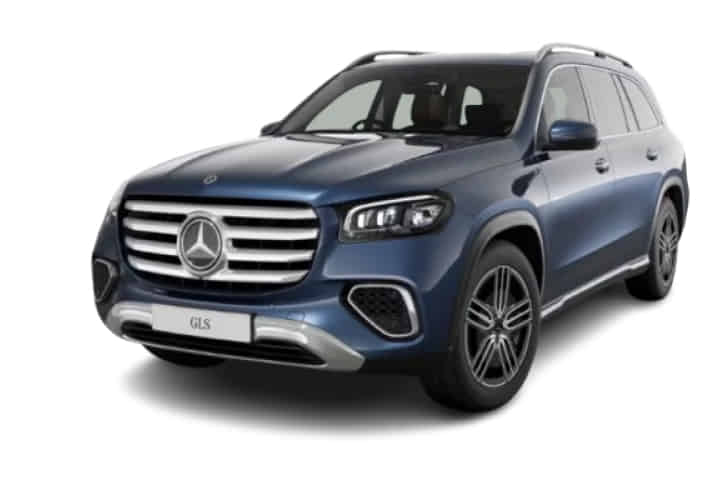 GLS undefined in Sodalite Blue