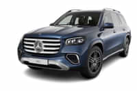 Mercedes-Benz GLS Sodalite Blue colour Cars Mercedes-Benz GLS Sodalite Blue colour Cars