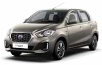 Datsun GO 2013-2022  Gray colour Cars Datsun GO 2013-2022  Gray colour Cars