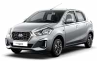 Datsun GO 2013-2022 Silver colour Cars Datsun GO 2013-2022 Silver colour Cars