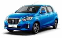 Datsun GO 2013-2022  Vivid Blue colour Cars Datsun GO 2013-2022  Vivid Blue colour Cars
