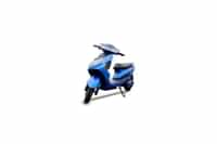 BattRE Electric GPSIE Matte Blue colour Scooters BattRE Electric GPSIE Matte Blue colour Scooters