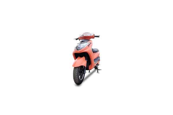 GPSIE in Matte Orange