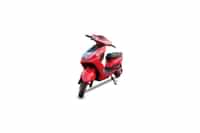 BattRE Electric GPSIE Red colour Scooters BattRE Electric GPSIE Red colour Scooters