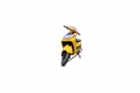 BattRE Electric GPSIE Yellow colour Scooters BattRE Electric GPSIE Yellow colour Scooters