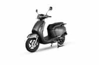 Zelio GRACY PRO Gray colour Scooters