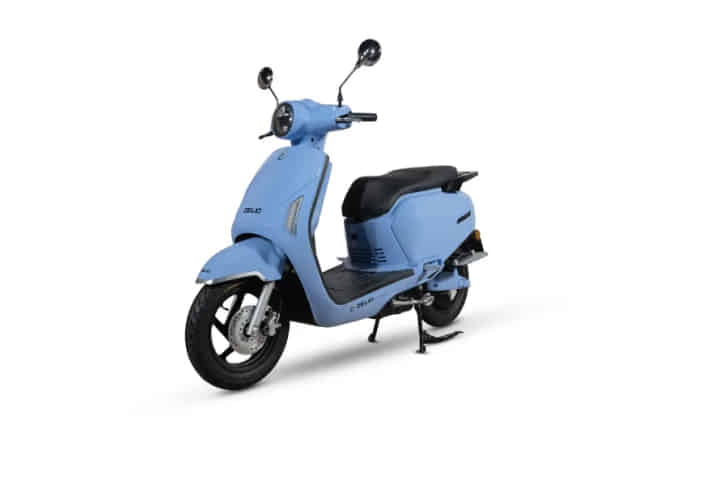 GRACY PRO in Sky blue