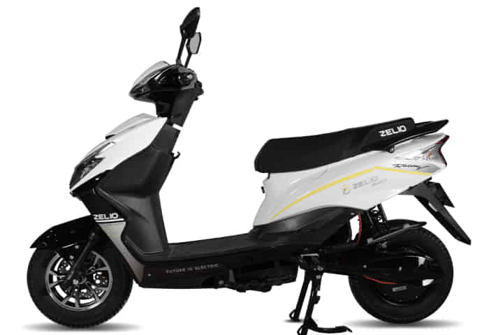 Zelio GRACYi in white