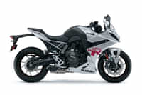 Suzuki GSX 8R Metalic MAt Sword Sliver (QKA) colour 