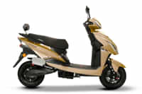 Enigma GT450 Creamy Brown colour Scooters