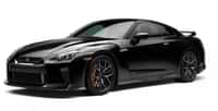 Nissan GTR 2020-2023  Black Metallic colour Cars