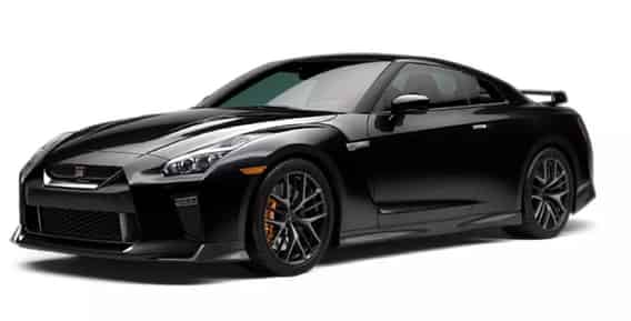 GTR 2020-2023 in Black Metallic GTR 2020-2023 in Black Metallic