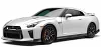 Nissan GTR 2020-2023  Pearl White colour Cars