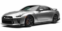 Nissan GTR 2020-2023  Ultimate Silver colour Cars