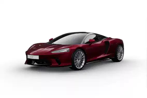 GT 2022-2025 in Amarnath Red