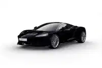 Mclaren GT 2022-2025 Amethyst Black colour Cars Mclaren GT 2022-2025 Amethyst Black colour Cars