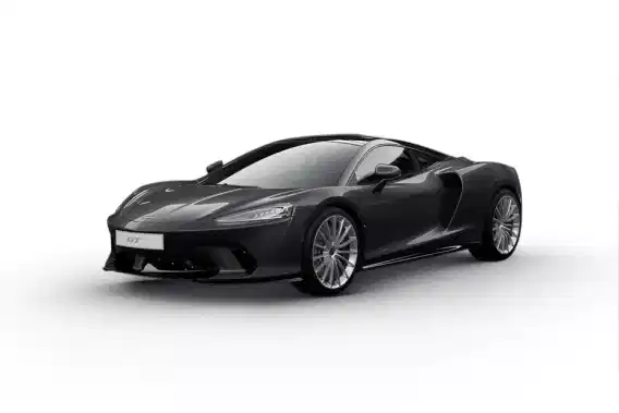 GT 2022-2025 in Anthracite