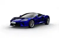 Mclaren GT 2022-2025 Aurora Blue colour Cars Mclaren GT 2022-2025 Aurora Blue colour Cars