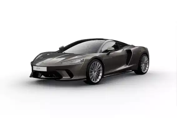 GT 2022-2025 in Blade Silver