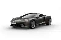 Mclaren GT 2022-2025 Blade Silver colour Cars Mclaren GT 2022-2025 Blade Silver colour Cars