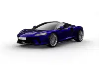 Mclaren GT 2022-2025 Burton Blue colour Cars Mclaren GT 2022-2025 Burton Blue colour Cars