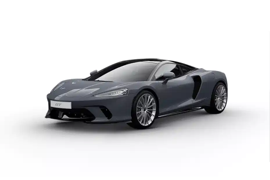 Mclaren GT 2022-2025 in Ceramic Grey