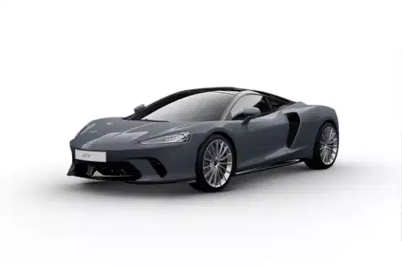 GT 2022-2025 in Ceramic Grey