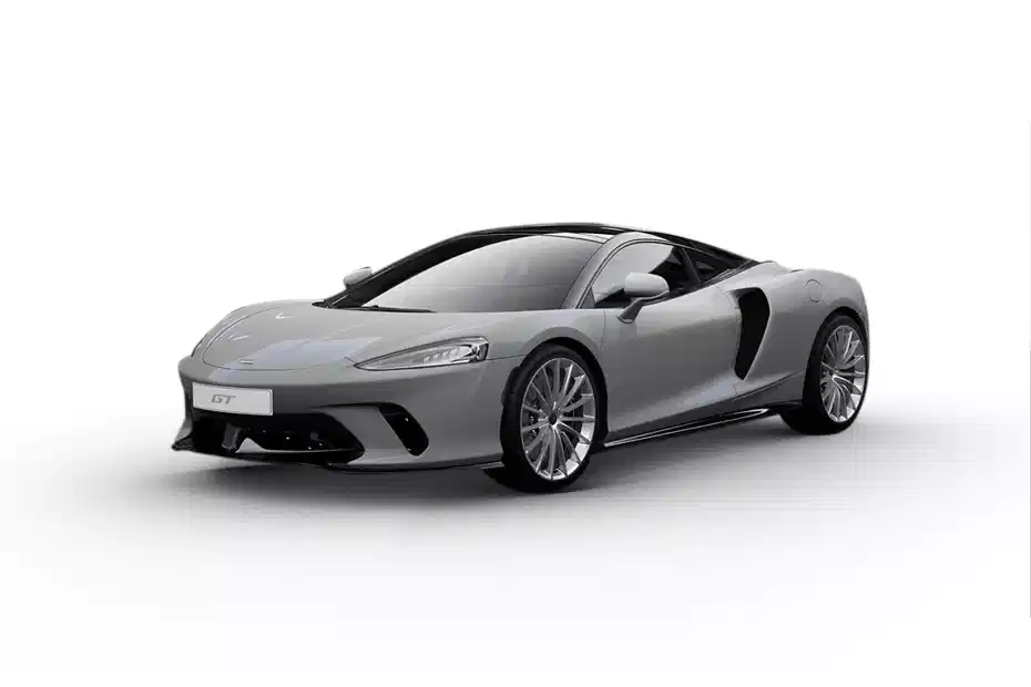 Mclaren GT 2022-2025 in Cirrus Grey