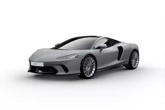 GT 2022-2025 in Cirrus Grey