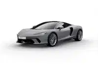 Mclaren GT 2022-2025 Cirrus Grey colour Cars Mclaren GT 2022-2025 Cirrus Grey colour Cars