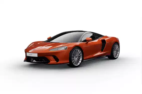 GT 2022-2025 in Ember Orange