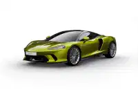 Mclaren GT 2022-2025 Flux Green colour Cars Mclaren GT 2022-2025 Flux Green colour Cars