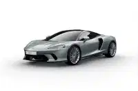 Mclaren GT 2022-2025 Glacier White colour Cars Mclaren GT 2022-2025 Glacier White colour Cars