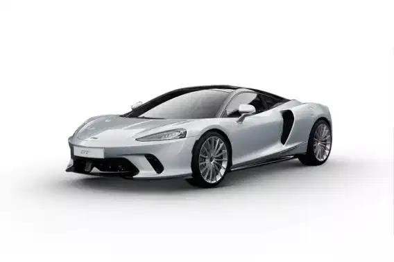 GT 2022-2025 in Ice Silver