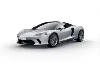 Mclaren GT 2022-2025 Ice Silver colour Cars Mclaren GT 2022-2025 Ice Silver colour Cars