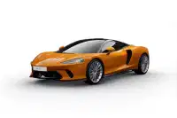Mclaren GT 2022-2025 Mclaren Orange colour Cars Mclaren GT 2022-2025 Mclaren Orange colour Cars