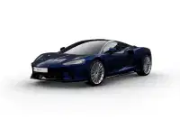 Mclaren GT 2022-2025 Namaka Blue colour Cars Mclaren GT 2022-2025 Namaka Blue colour Cars