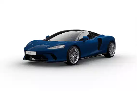 GT 2022-2025 in Paris Blue