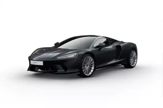 GT 2022-2025 in Sarthe Grey