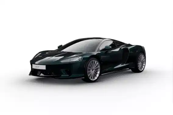 GT 2022-2025 in Serpentine