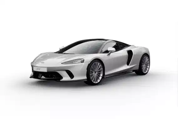 GT 2022-2025 in Silicon White