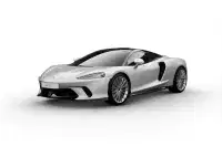 Mclaren GT 2022-2025 Silicon White colour Cars Mclaren GT 2022-2025 Silicon White colour Cars