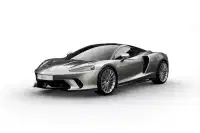 Mclaren GT 2022-2025 Supernova Silver colour Cars Mclaren GT 2022-2025 Supernova Silver colour Cars