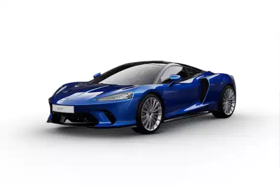 GT 2022-2025 in Vega Blue