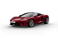 Mclaren GT 2022-2025 Vermillian Red colour Cars Mclaren GT 2022-2025 Vermillian Red colour Cars
