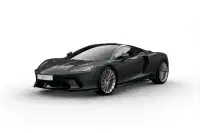 Mclaren GT 2022-2025 Viridian colour Cars Mclaren GT 2022-2025 Viridian colour Cars