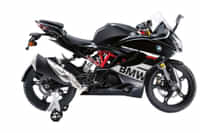 BMW  G 310 RR Cosmic black 2 colour Bikes BMW  G 310 RR Cosmic black 2 colour Bikes